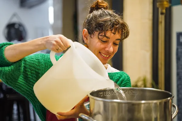 Wecandoo - Nos ateliers pour elle à la Saint-Valentin