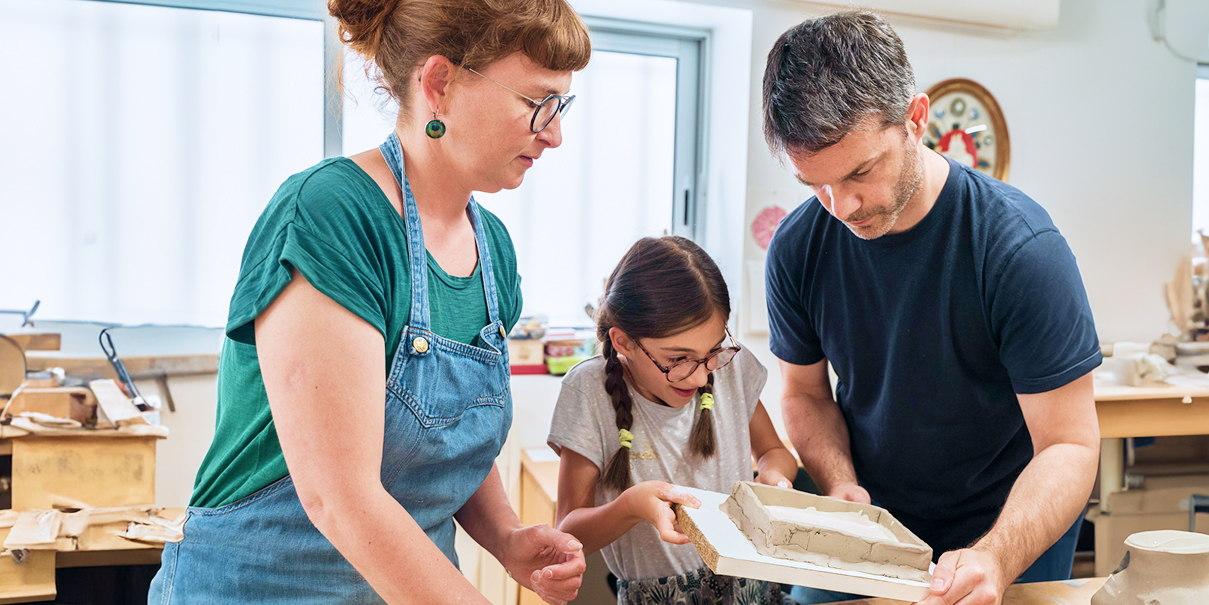 Les ateliers à faire avec votre enfant