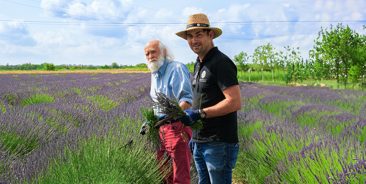 Papa et moi