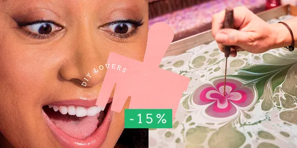 Nos ateliers pour les créatifs