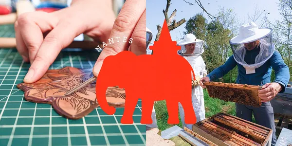 Teambuilding à Nantes : vivez un atelier d’artisanat avec votre équipe