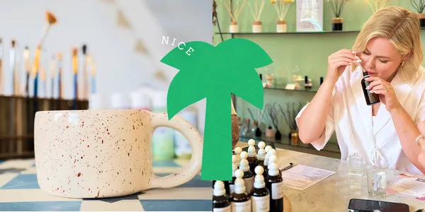 Teambuilding à Nice : vivez un atelier d’artisanat avec votre équipe