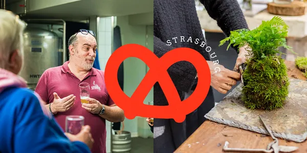 Teambuilding à Strasbourg : vivez un atelier d’artisanat avec votre équipe
