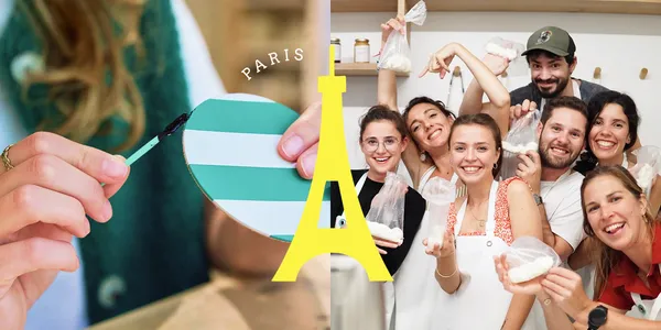 Teambuilding à Paris : vivez un atelier d’artisanat avec votre équipe