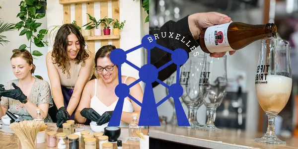 Teambuilding à Bruxelles : vivez un atelier d’artisanat avec votre équipe