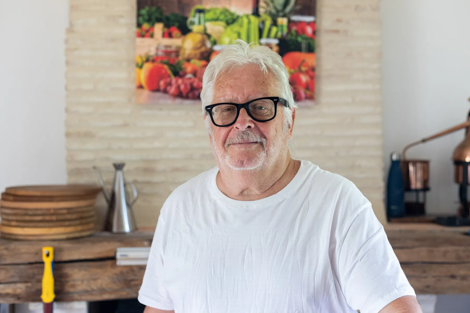 Rencontrez Jean-Francois.