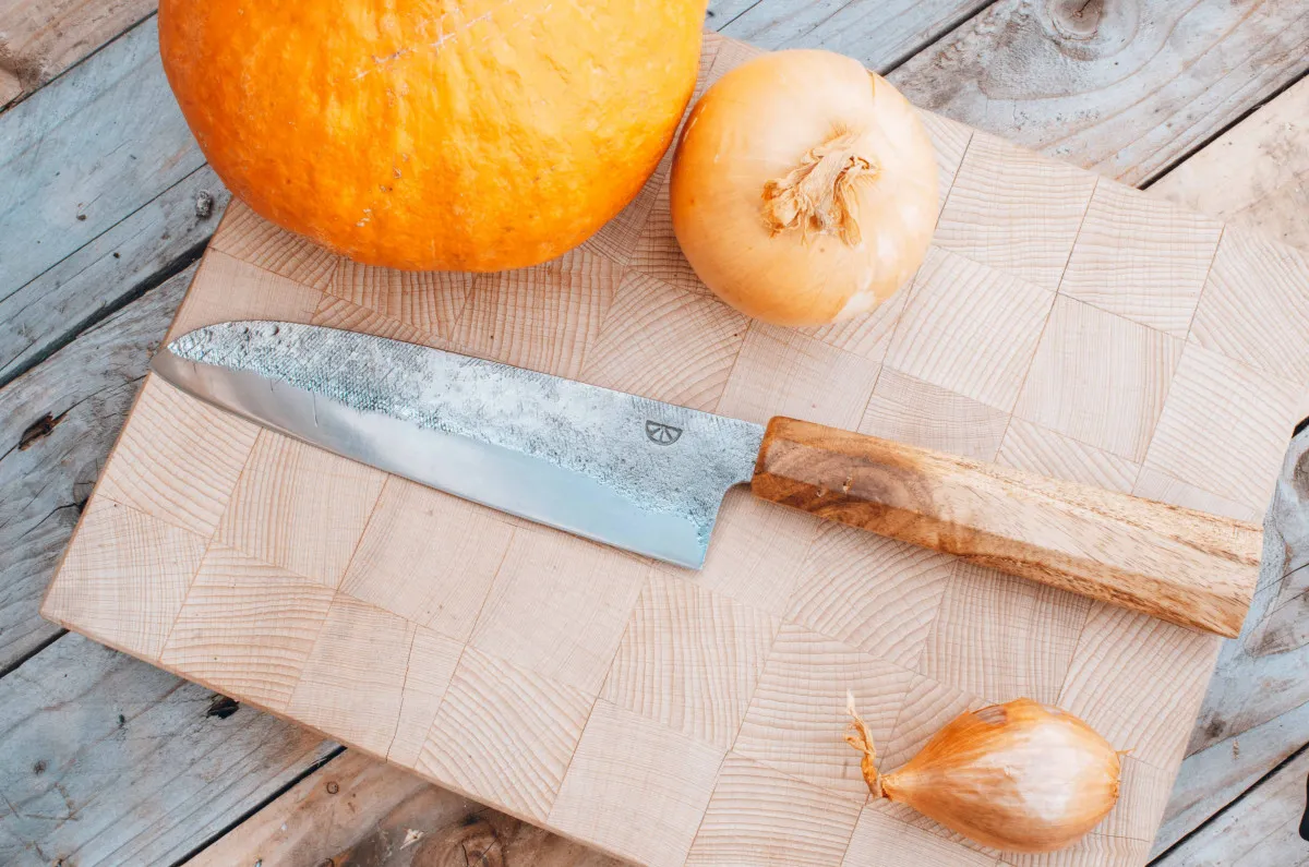 Workshop Straight knife