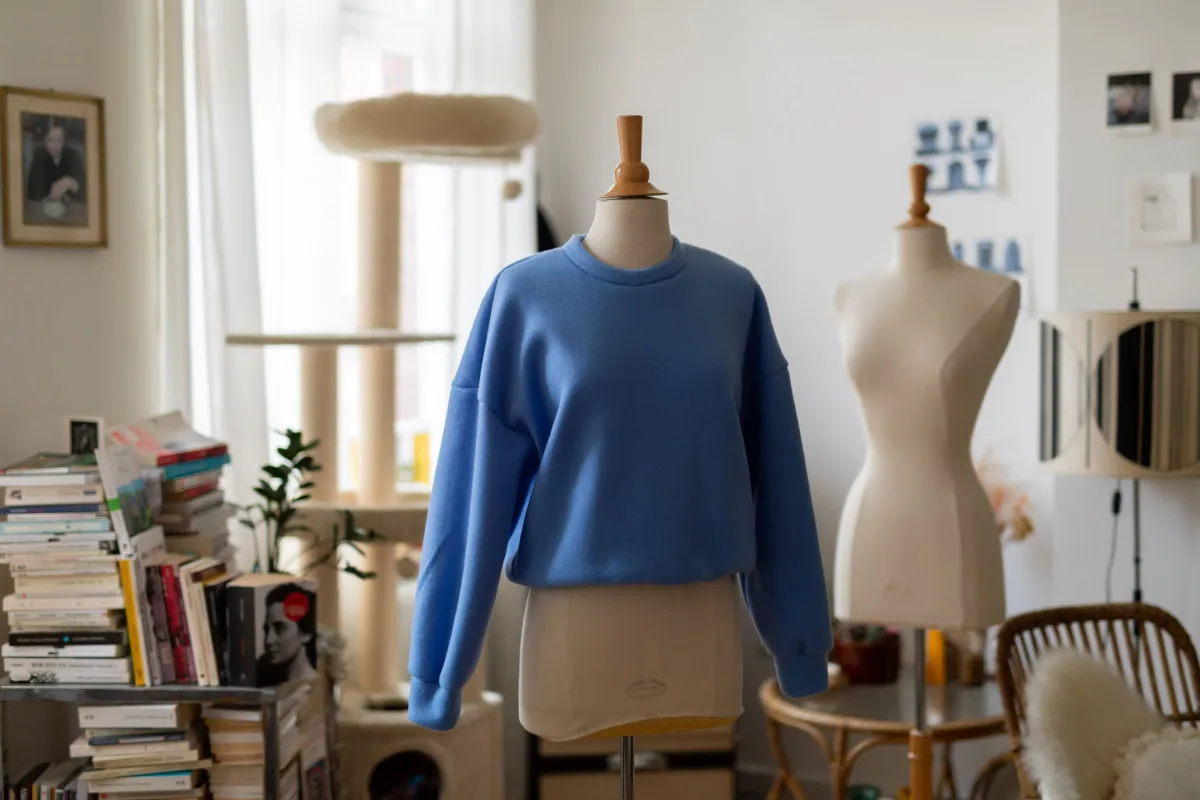 Atelier Sweat et pull