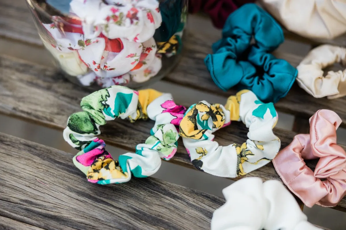 Workshop Scrunchie