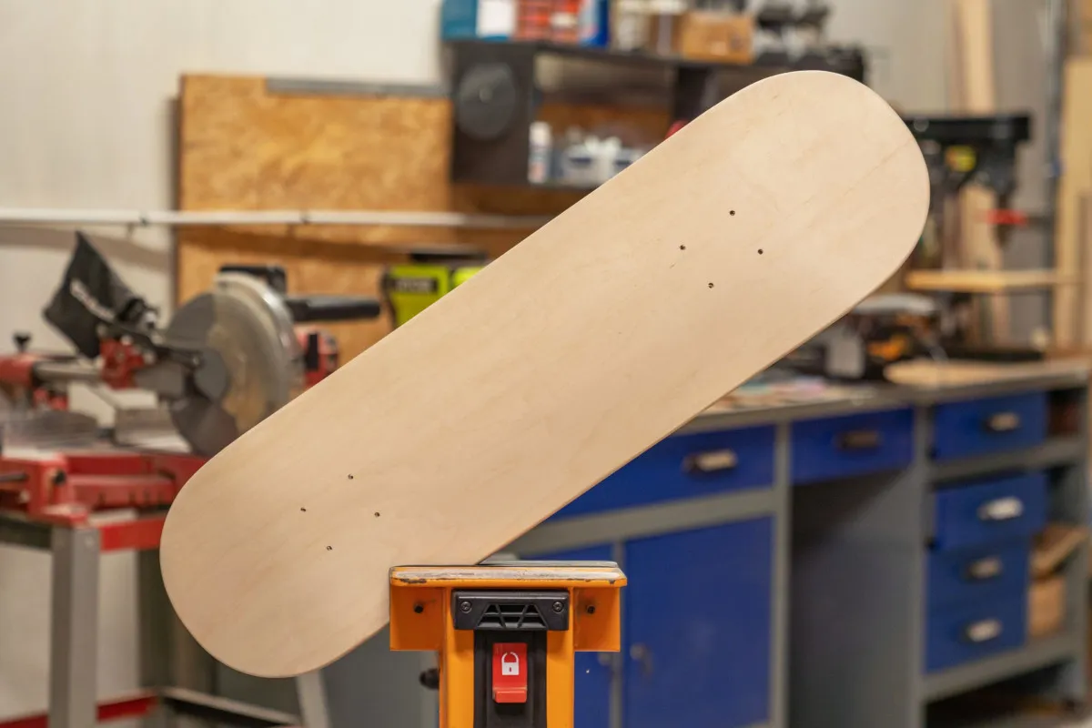 Atelier Skateboard