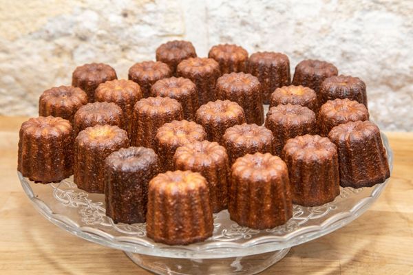 Wecandoo - Cannelé