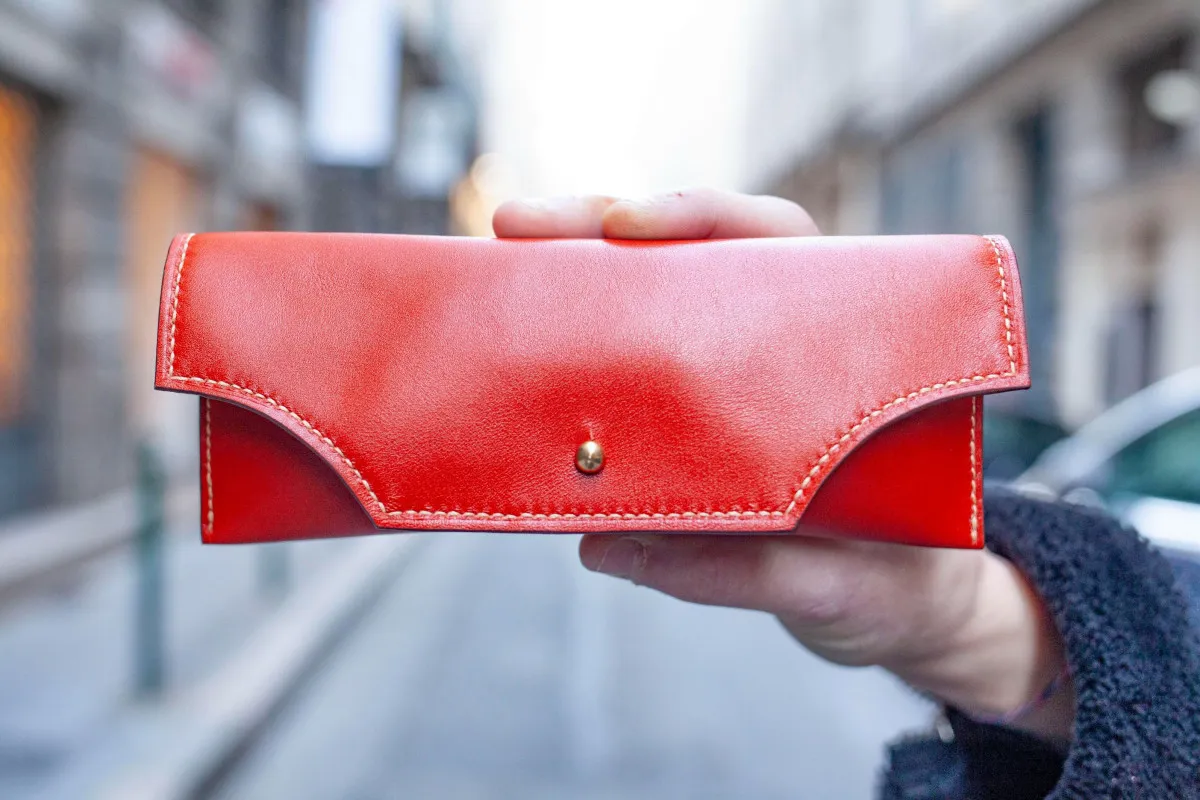 Workshop Sunglasses case