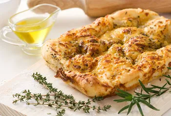 Wecandoo - Fougasse