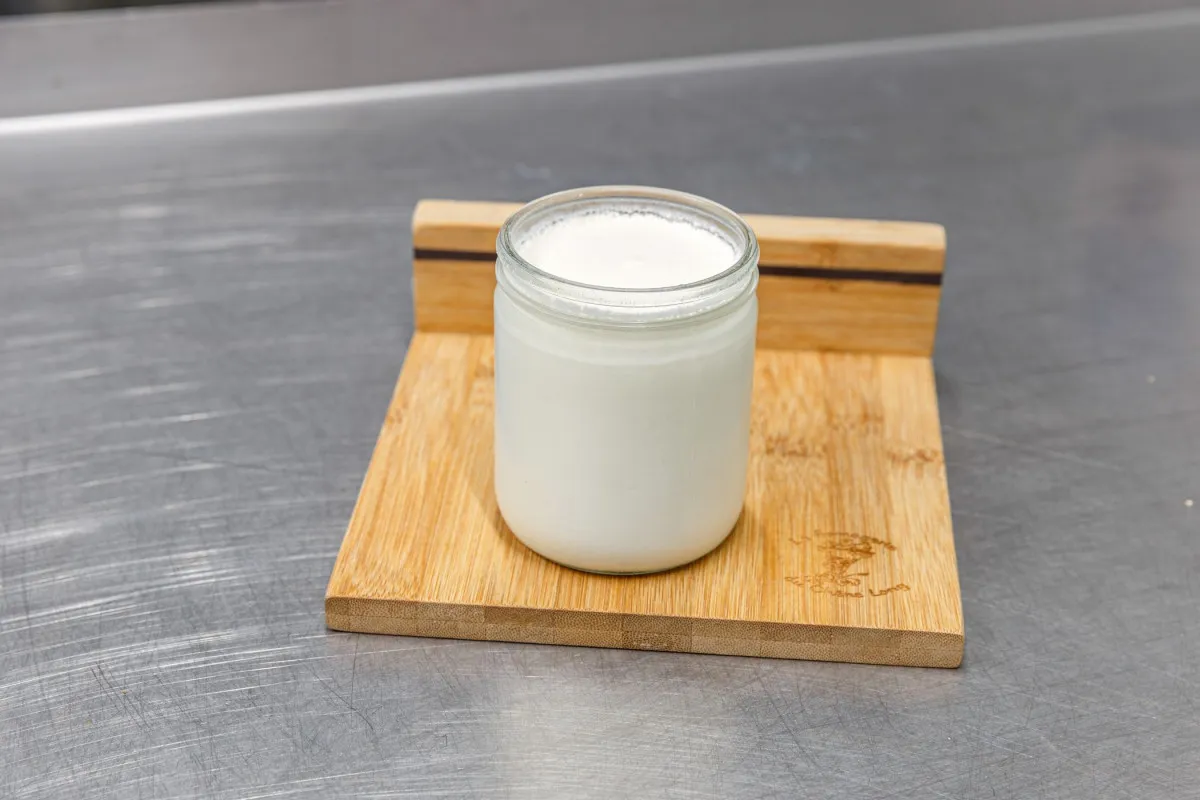 Workshop Yoghurt