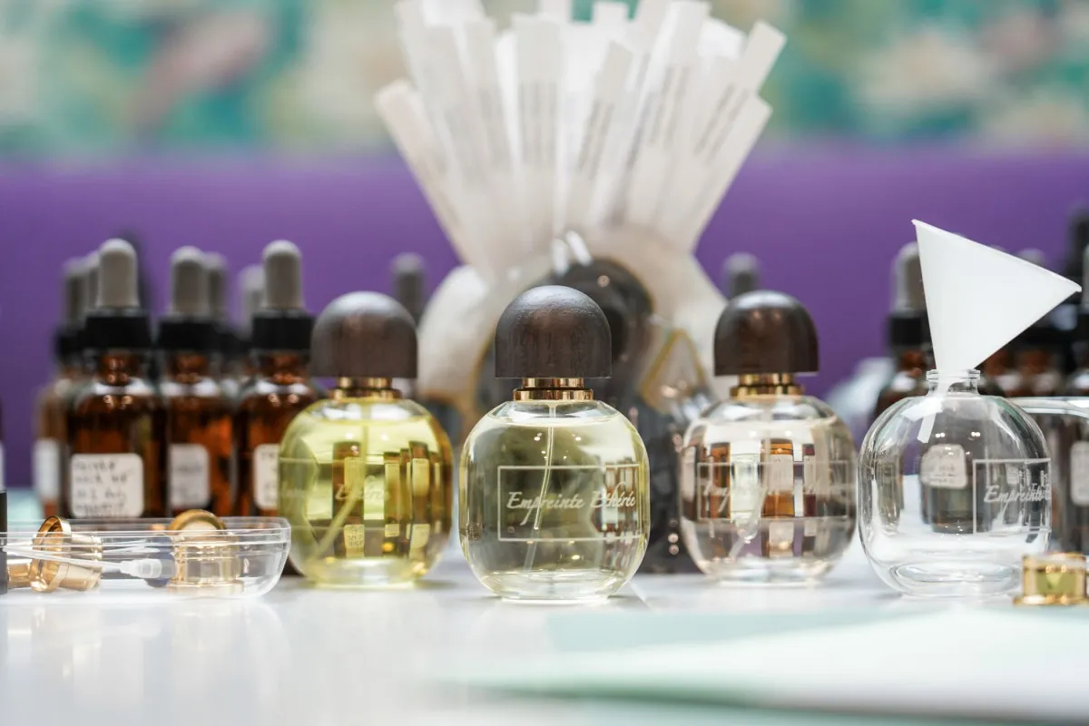 Workshop Perfume