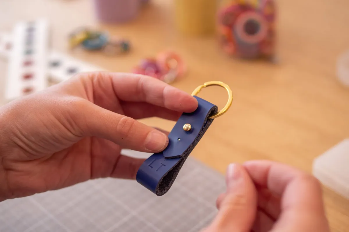 Atelier Porte-clef
