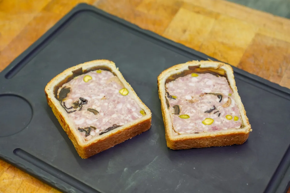 Atelier Pâté en croute