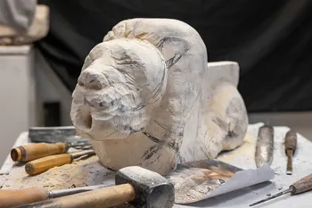 Wecandoo - Sculpture