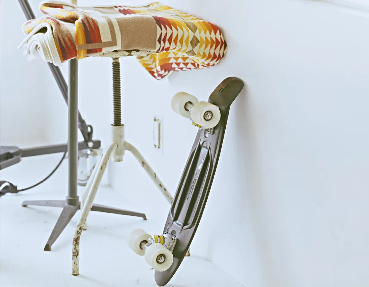Atelier Mini-cruiser