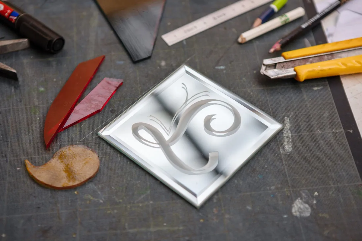 Atelier Sous-verre