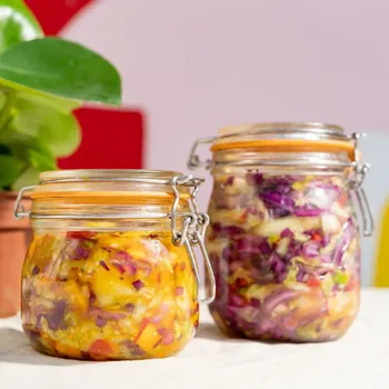 Workshop Pickles and preserves