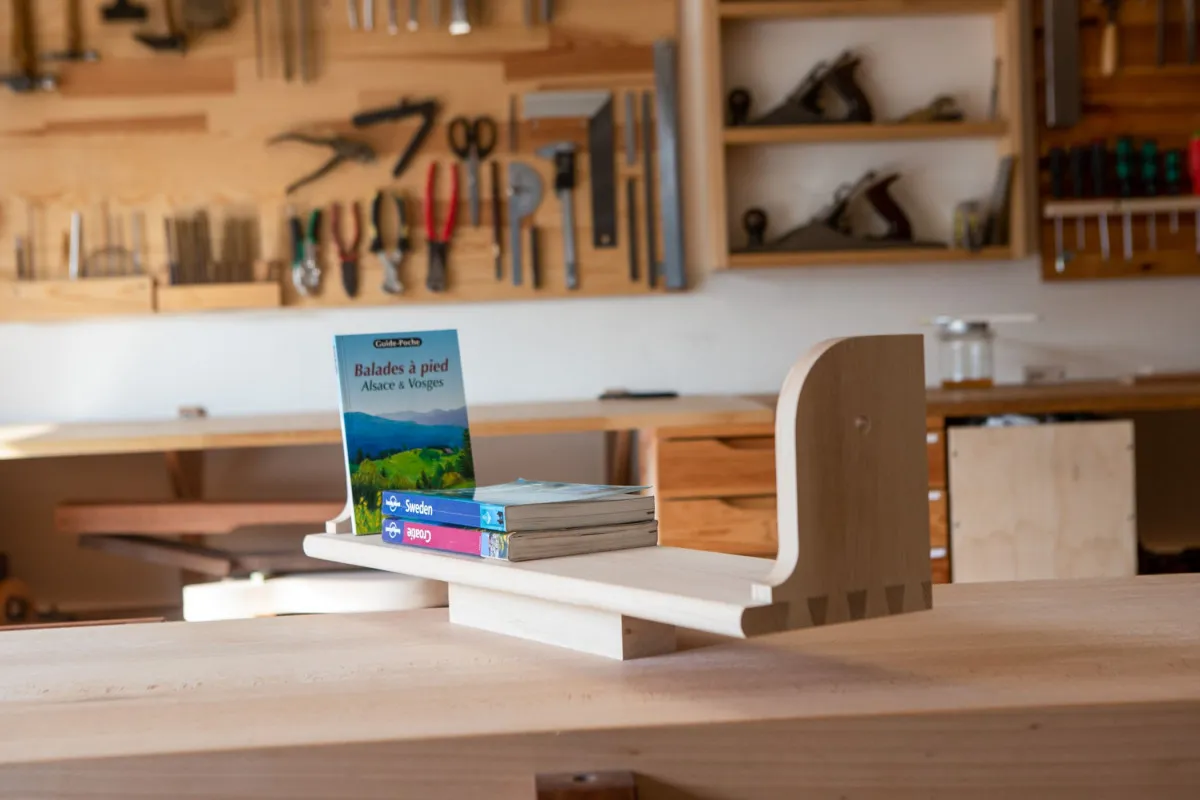 Workshop Shelf