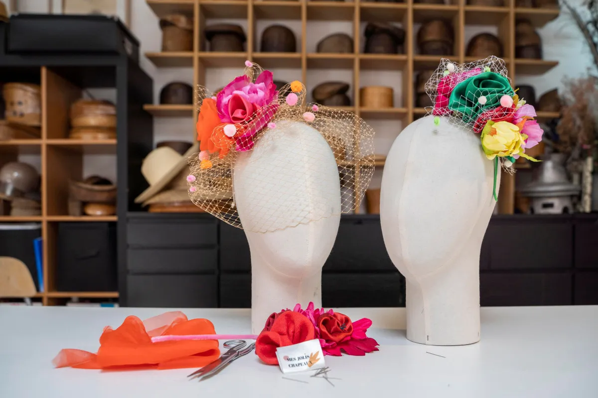 Atelier Accessoire de tête