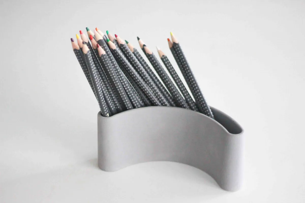 Atelier Pot à crayons