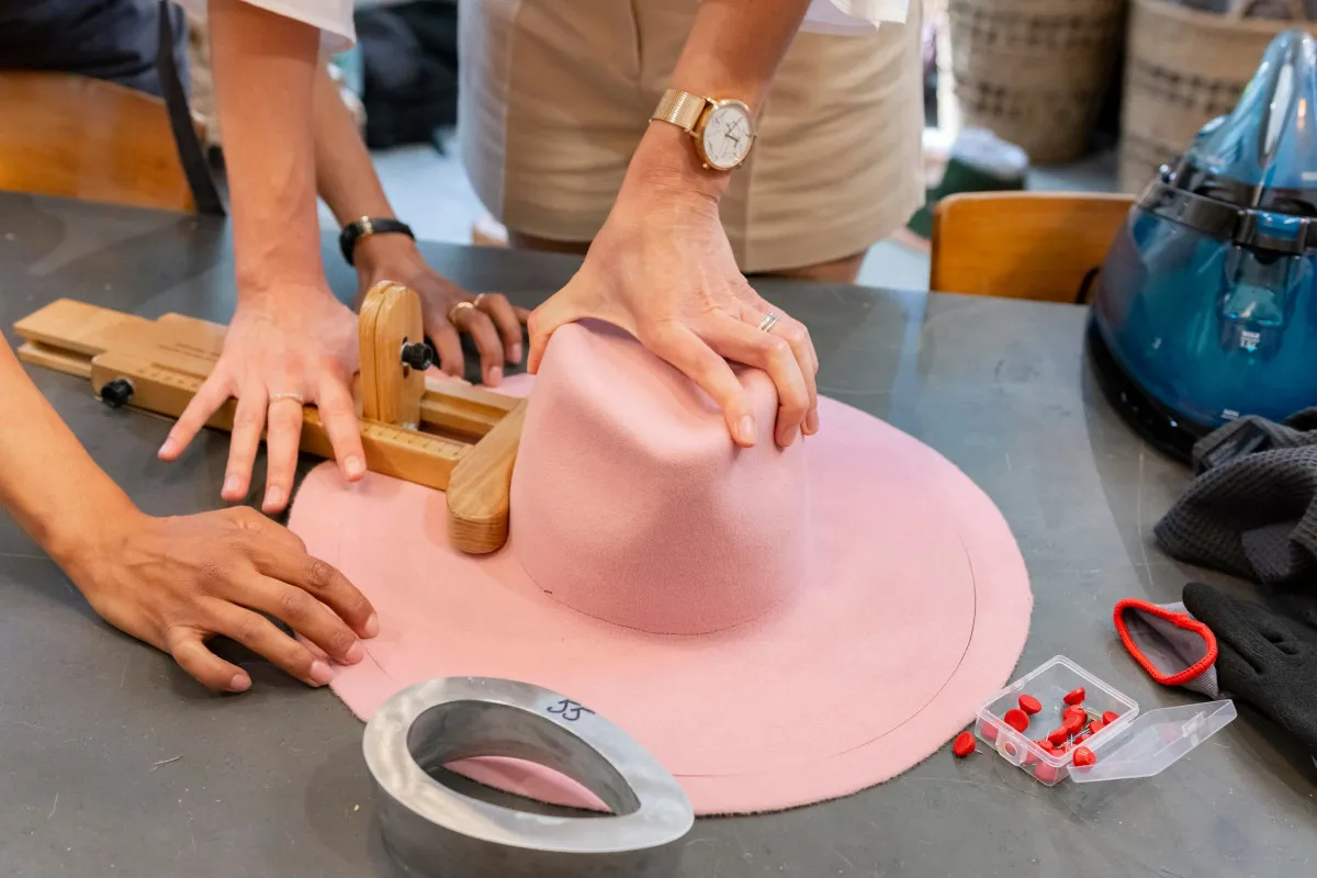 Atelier Chapeau