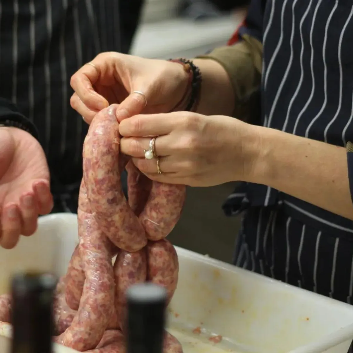 Atelier Produits bouchers et charcutiers