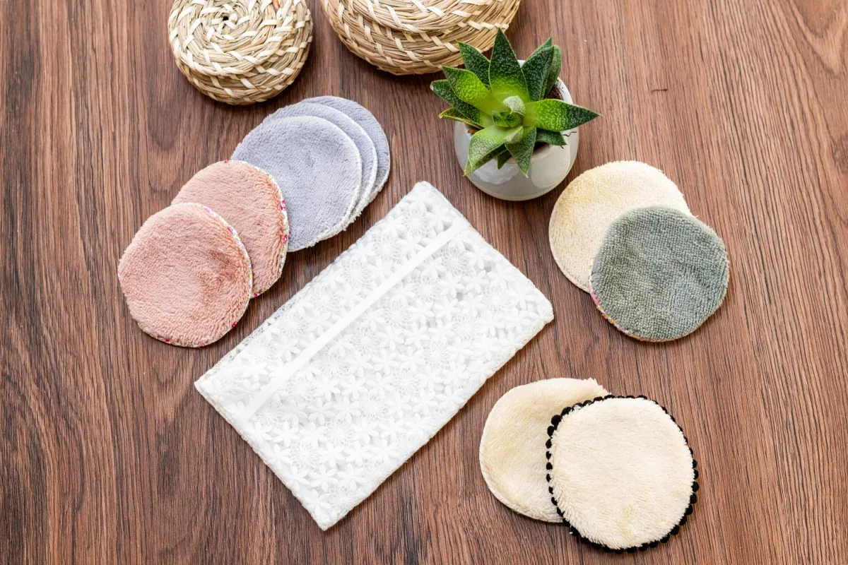 Atelier Coton démaquillant