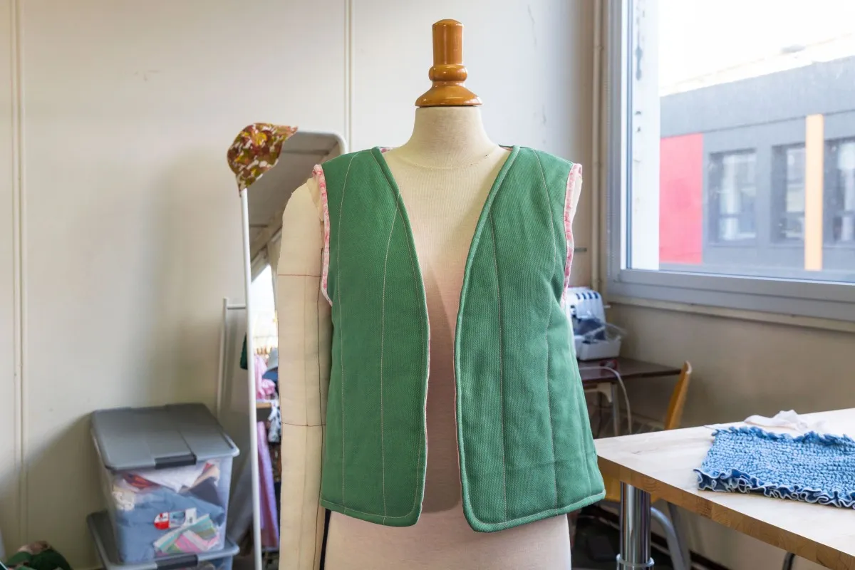Workshop Vest