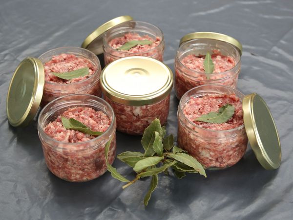 Wecandoo - Pâté