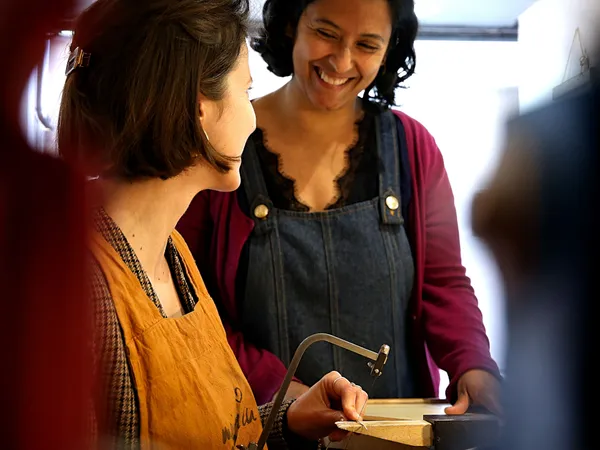 Créez votre bague en argent ou laiton - Image n°3 - Wecandoo
