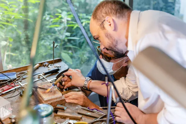 Créez vos alliances en duo - Image n°2 - Wecandoo