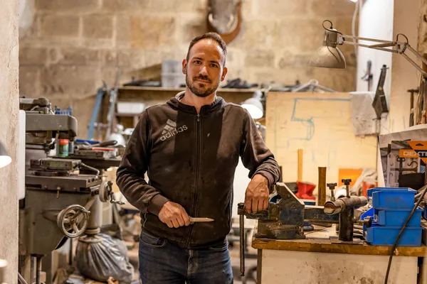 Réalisez votre couteau de cuisine - Image n°1 - Wecandoo