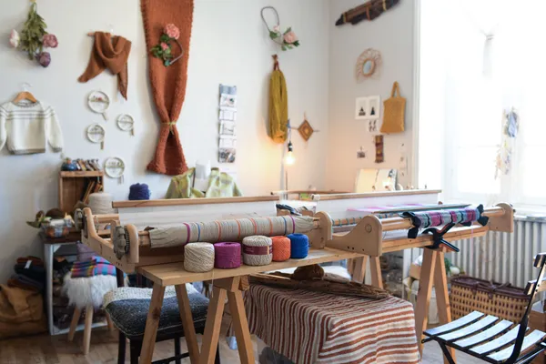 Tissez votre housse de coussin - 2 J - Image n°1 - Wecandoo