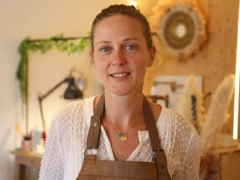 Virginie : Bijoutière à Savoie (73)