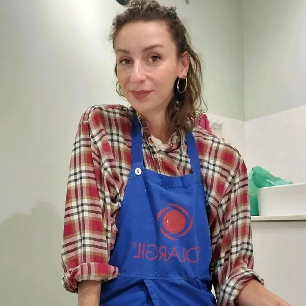 Laurine : Céramiste à Paris