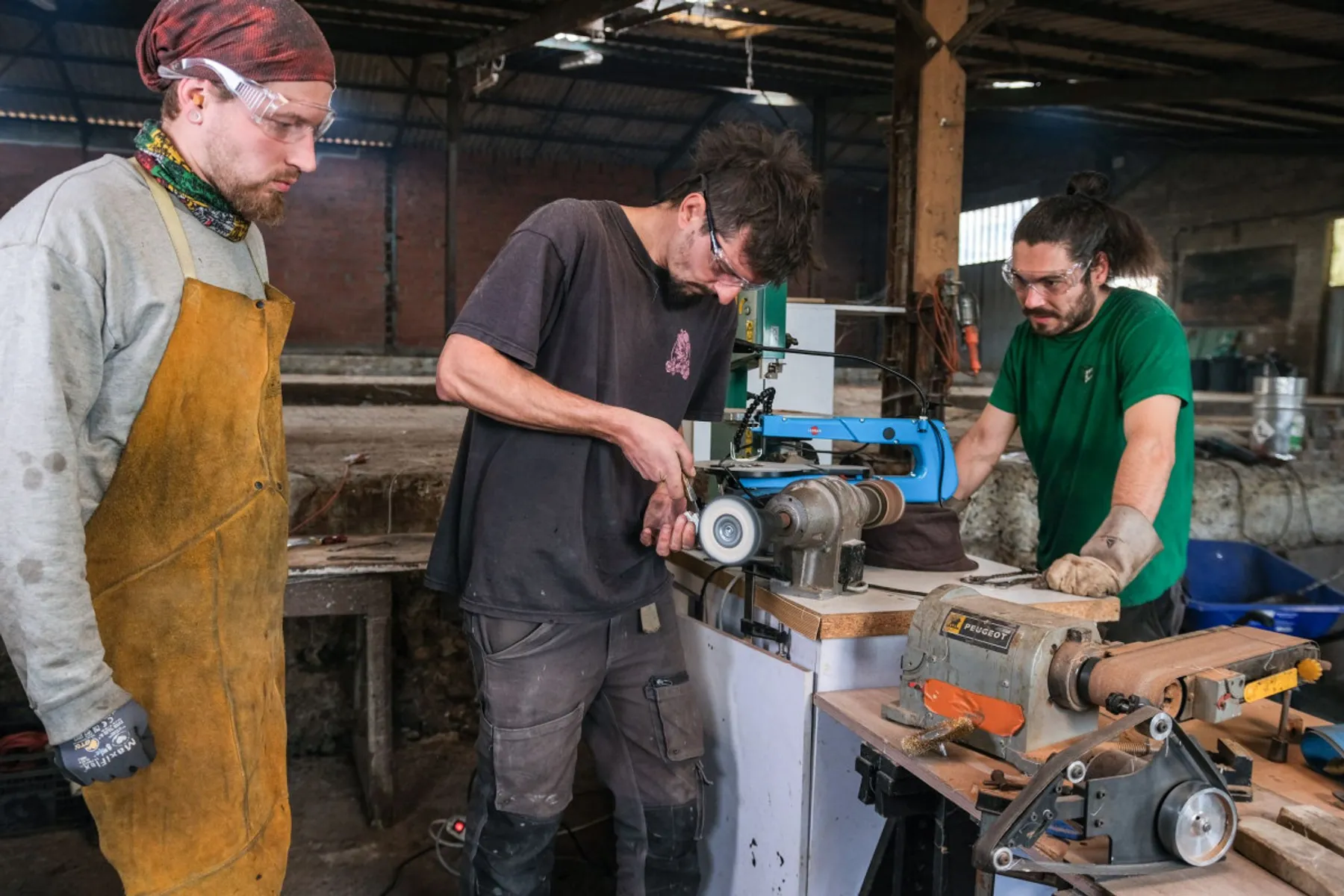 Forgez votre couteau - Image n°2 - Wecandoo