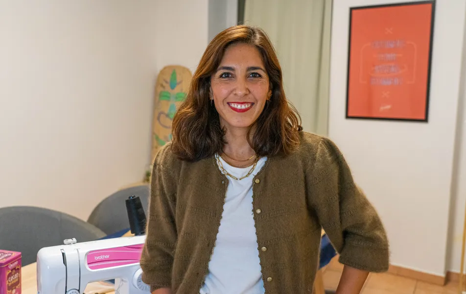 Roxana : Couturière à La Crau
