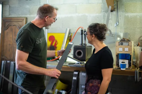 Fabriquez votre couteau d'office sur une journée - Image n°2 - Wecandoo