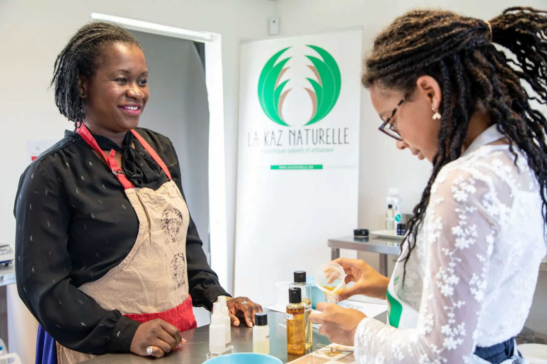 Fabriquez votre duo de soins pour le corps - Afbeelding nr. 3 - Wecandoo