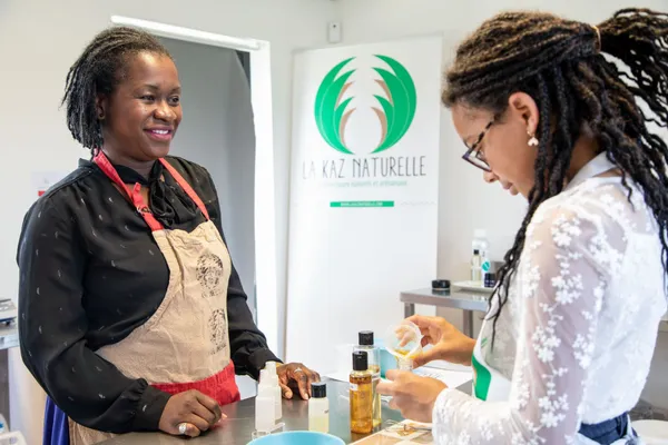 Fabriquez votre duo de soins pour le corps - Image n°3 - Wecandoo