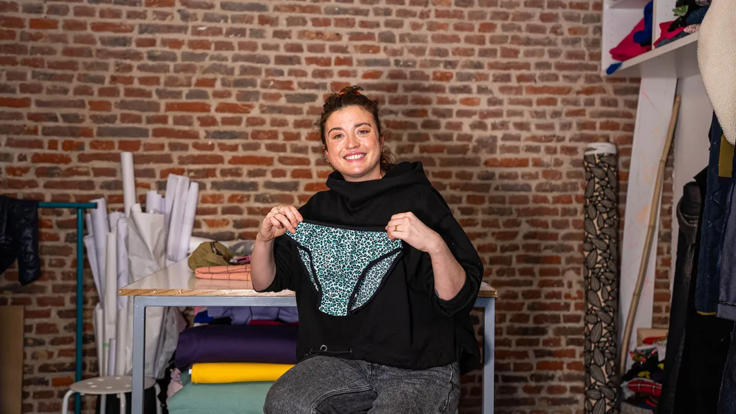 Léa : Styliste à Lille