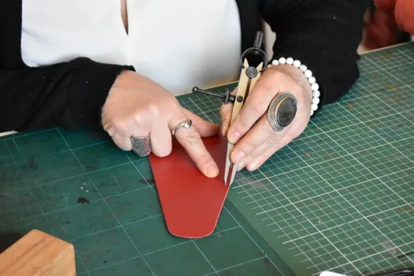 Fabriquez votre sac bourse en cuir - Image n°1 - Wecandoo