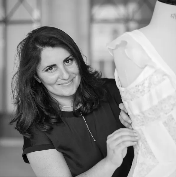 Julie : Styliste à Paris