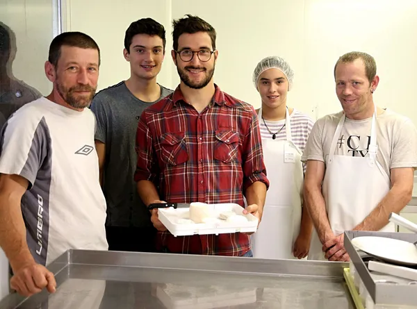Wecandoo - Fabriquez votre fromage de chèvre à la ferme