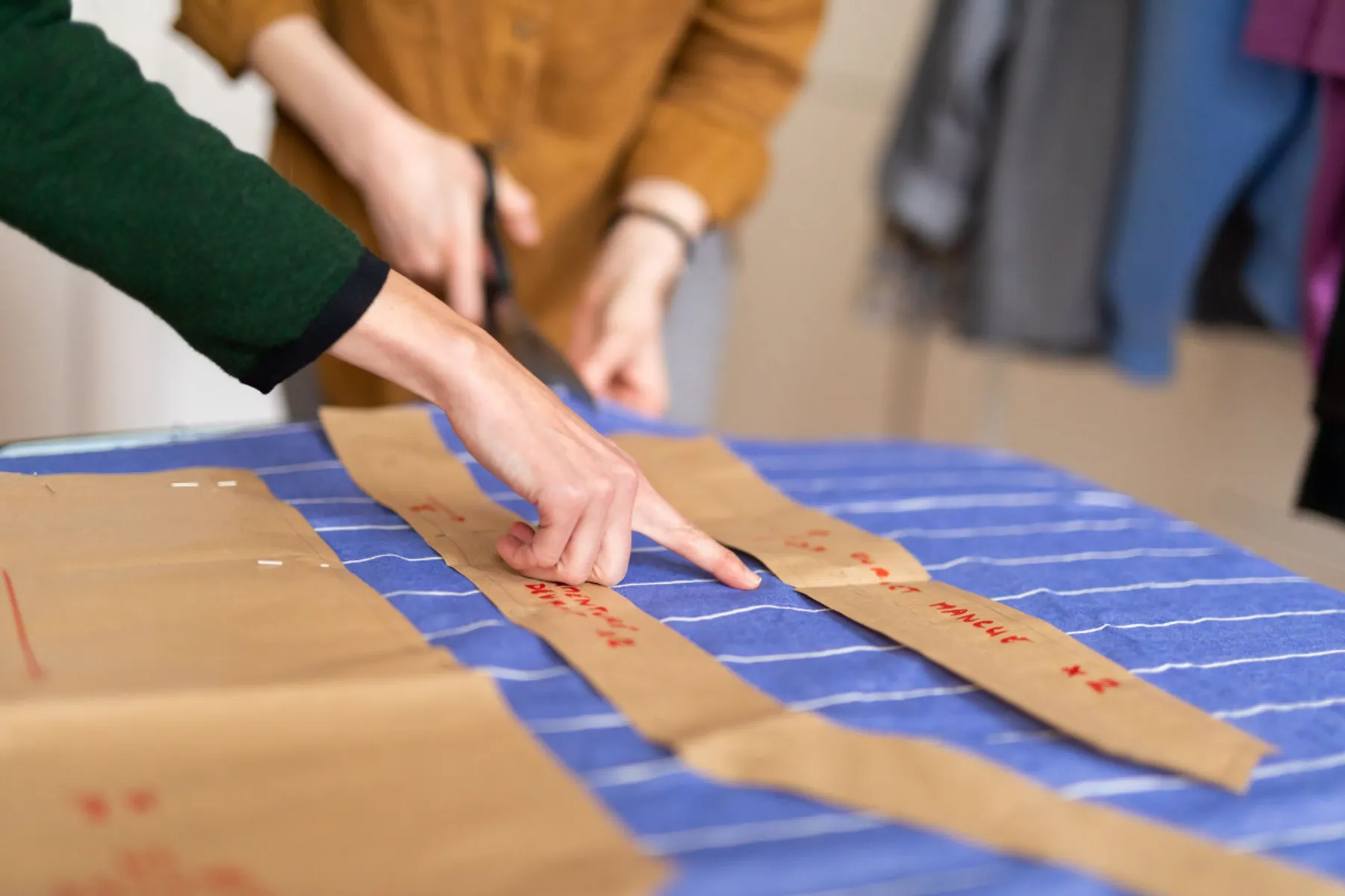 Réalisez votre kimono - Image n°2 - Wecandoo