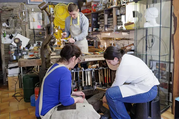 Initiez-vous au travail du laiton - Image n°2 - Wecandoo